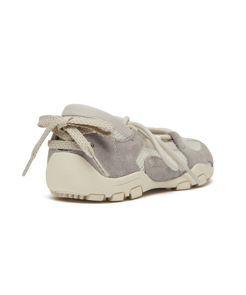 NICOLE WEAVING LACEUP SNEAKERS V2 - 4 colors