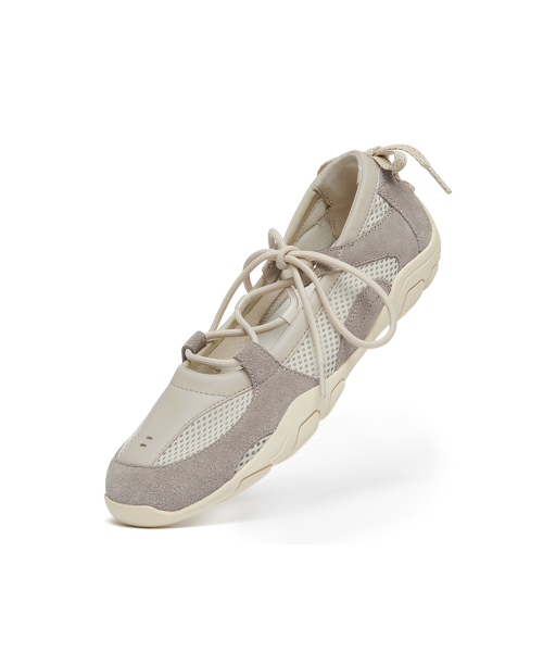 NICOLE WEAVING LACEUP SNEAKERS V2 - 4 colors