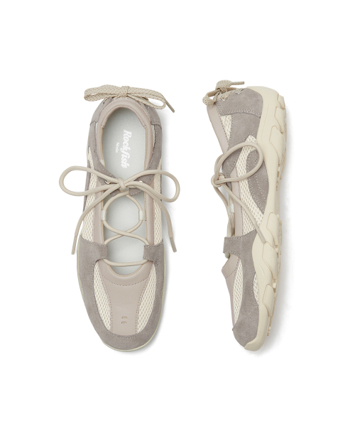 NICOLE WEAVING LACEUP SNEAKERS V2 - 4 colors