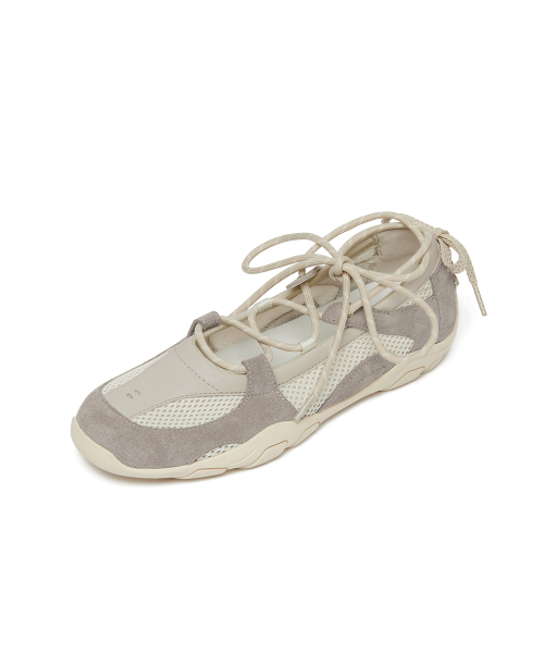 NICOLE WEAVING LACEUP SNEAKERS V2 - 4 colors