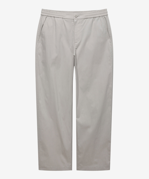 [Cool]Wide Cool Chino String Full Banding Pants - 2 colors