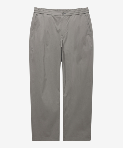 [Cool]Wide Cool Chino String Full Banding Pants - 2 colors