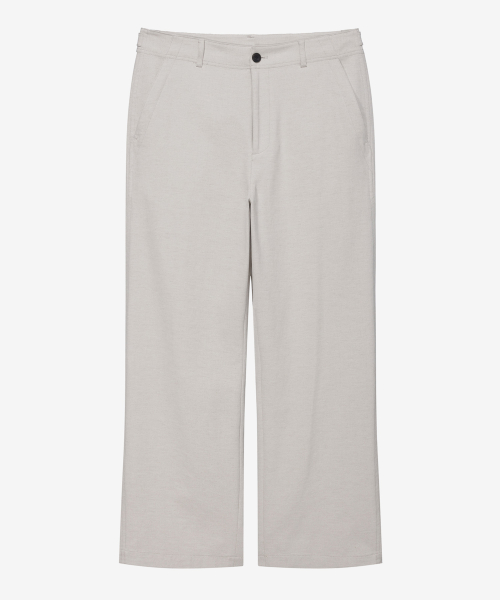 [Premium]Semi-Wide Tissue Variant Pants - 2 colors