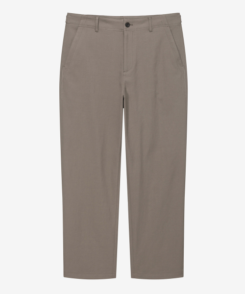 [Premium]Semi-Wide Tissue Variant Pants - 2 colors