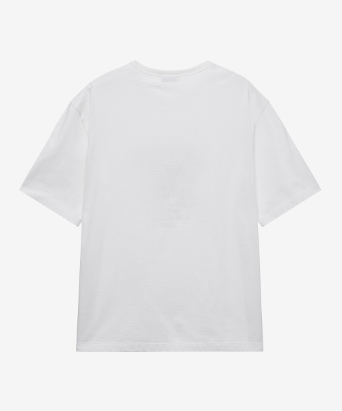Do Good_Graphic Vintage Oversized Fit Short-Sleeved T-shirt