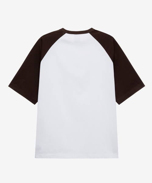 [UNS]Do Good_Raglan Oversized Fit Short-Sleeved T-Shirt - 2color