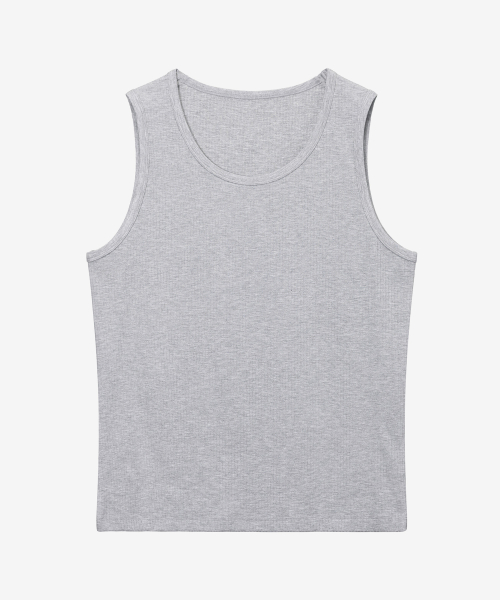 [COUTURE]Rip Tissue Sleeveless - 2 colors