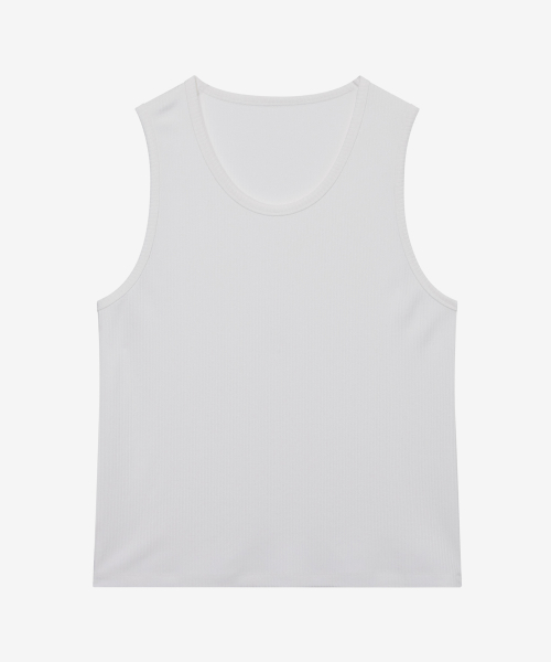 [COUTURE]Rip Tissue Sleeveless - 2 colors