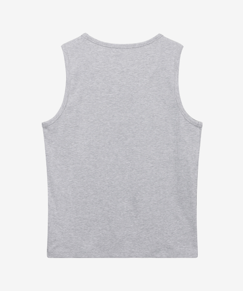 [COUTURE]Rip Tissue Sleeveless - 2 colors