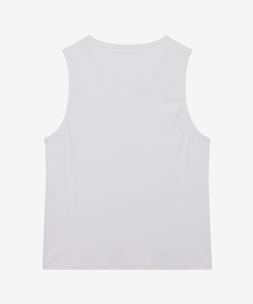 [COUTURE]Rip Tissue Sleeveless - 2 colors