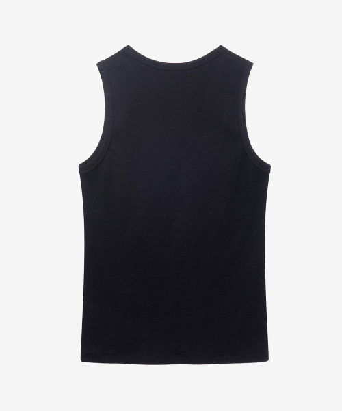 Daily Sleeveless - 3color