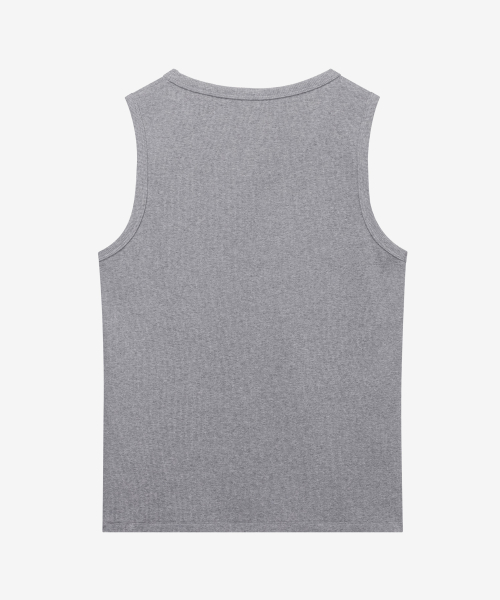 Daily Sleeveless - 3color