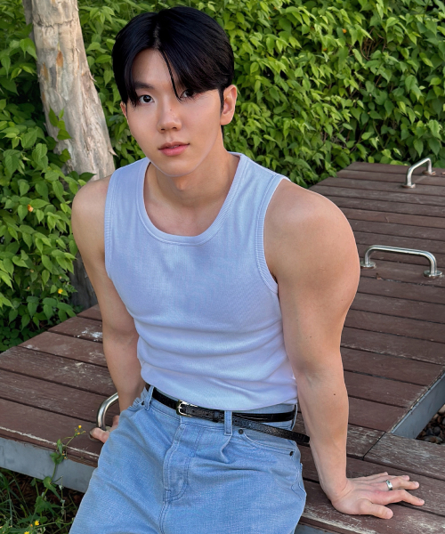 Daily Sleeveless - 3color