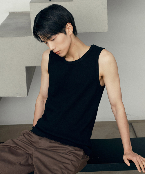 Daily Sleeveless - 3color