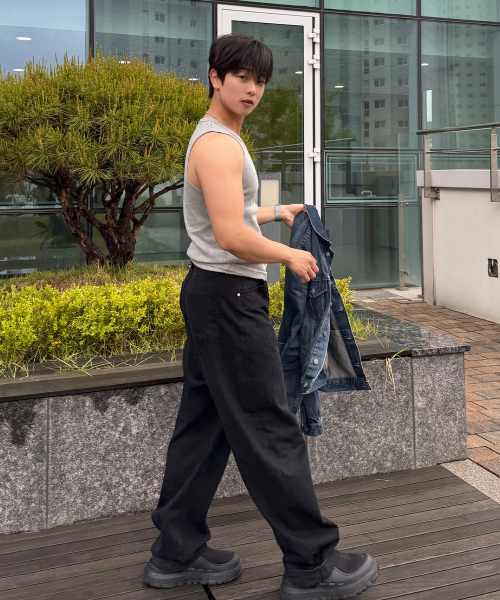 Daily Sleeveless - 3color