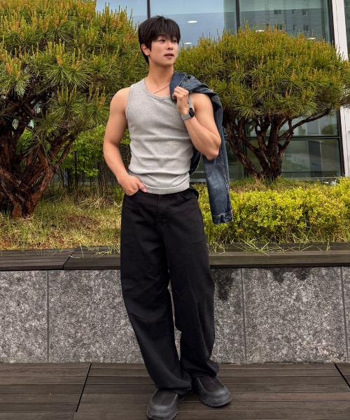 Daily Sleeveless - 3color