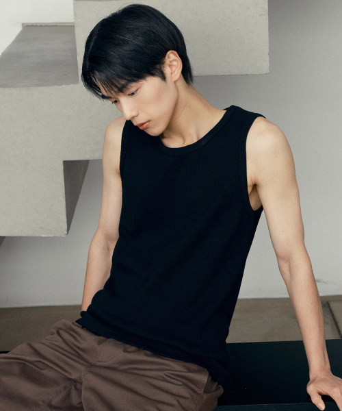 [2PACK]Daily Sleeveless - 3color