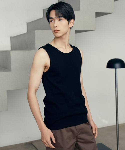 [2PACK]Daily Sleeveless - 3color