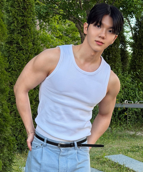 [2PACK]Daily Sleeveless - 3color