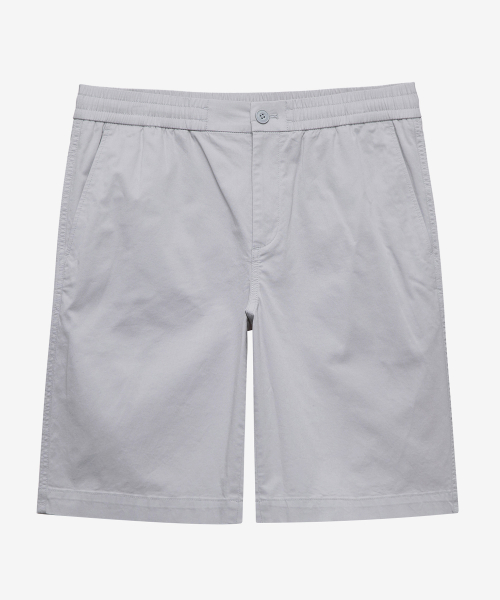 [2PACK]Loose fit Full banding chino half pants - 5color