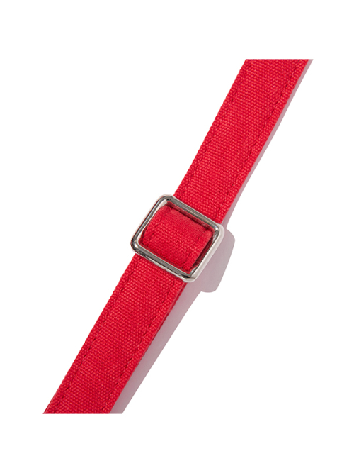 KIRSH MELLOW HEART MINI BAG(RED)