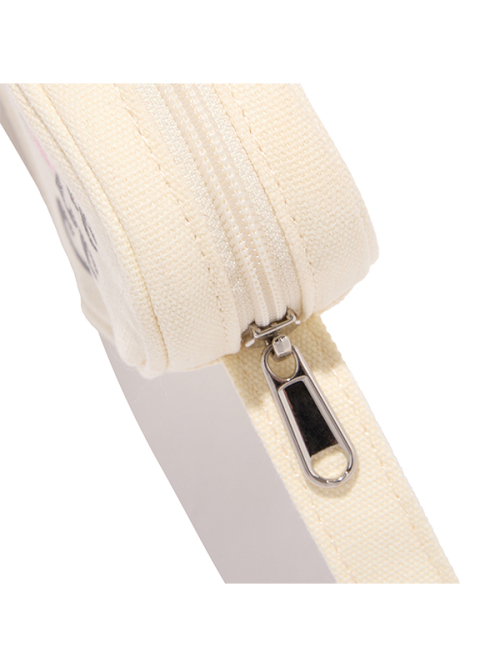 KIRSH MELLOW HEART MINI BAG(IVORY)