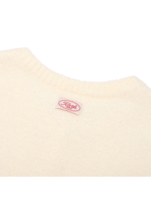 KIRSH MELLOW SOFT TOUCH CARDIGAN(LIGHT YELLOW)