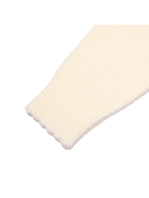 KIRSH MELLOW SOFT TOUCH CARDIGAN(LIGHT YELLOW)