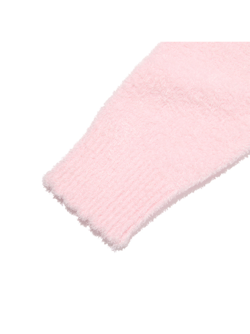 KIRSH MELLOW SOFT TOUCH CARDIGAN(LIGHT PINK)