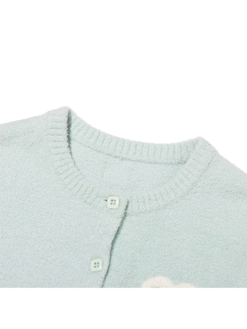KIRSH MELLOW SOFT TOUCH CARDIGAN(MINT)