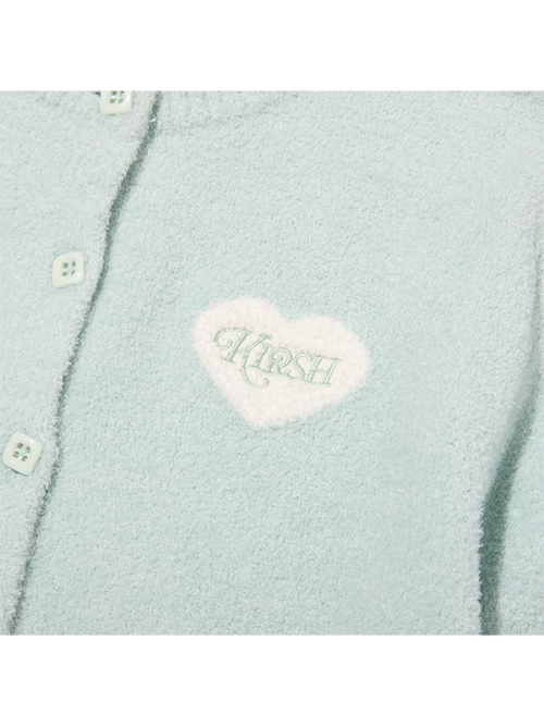 KIRSH MELLOW SOFT TOUCH CARDIGAN(MINT)
