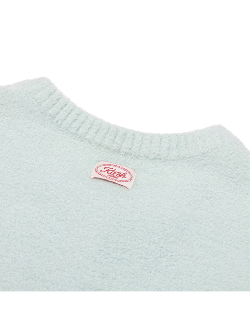 KIRSH MELLOW SOFT TOUCH CARDIGAN(MINT)