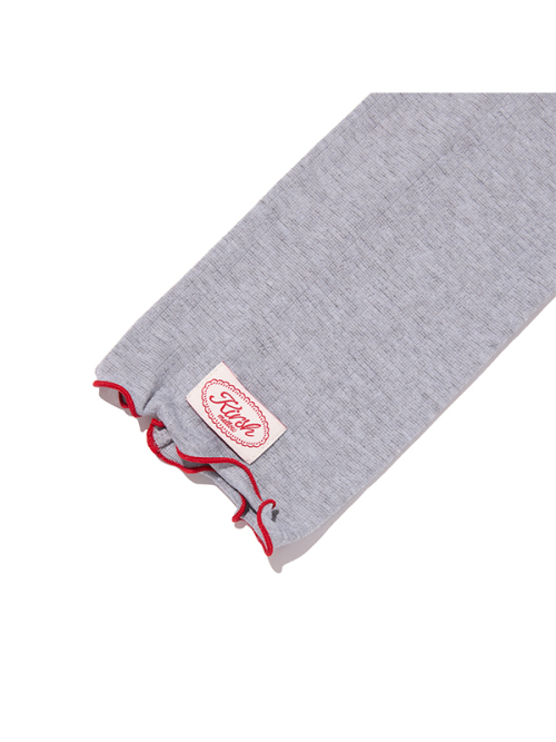 KIRSH MELLOW HOODED CARDIGAN(MELANGE GRAY)