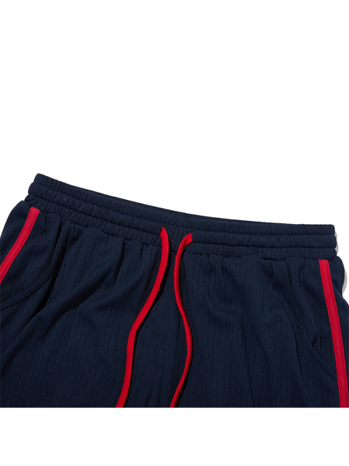 KIRSH MELLOW SLEEVELESS PAJAMA SET(DARK NAVY)