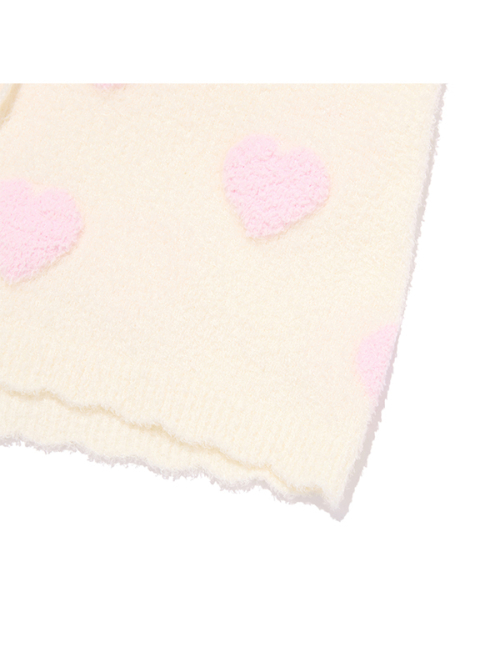 KIRSH MELLOW SOFT TOUCH KNIT SHORTS(LIGHT YELLOW)