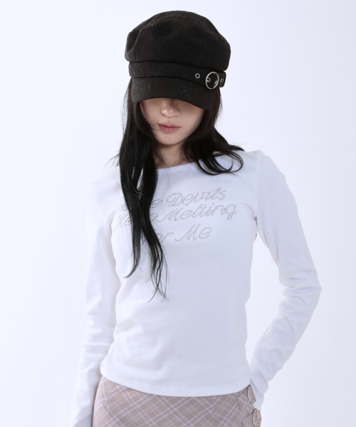 BUCKLE POINT MADOROS CAP [BLACK]