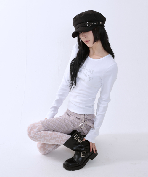 BUCKLE POINT MADOROS CAP [BLACK]
