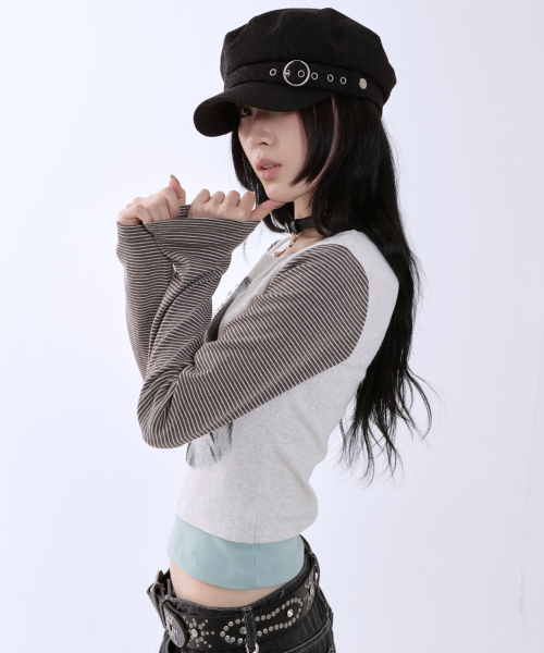 BUCKLE POINT MADOROS CAP [BLACK]