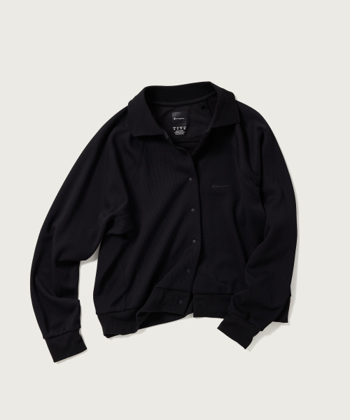 [Black Edition] 여성 레글런 가디건 Off Black