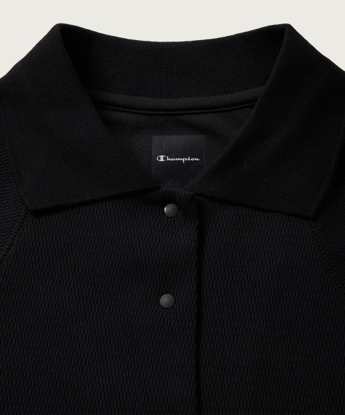 [Black Edition] 여성 레글런 가디건 Off Black