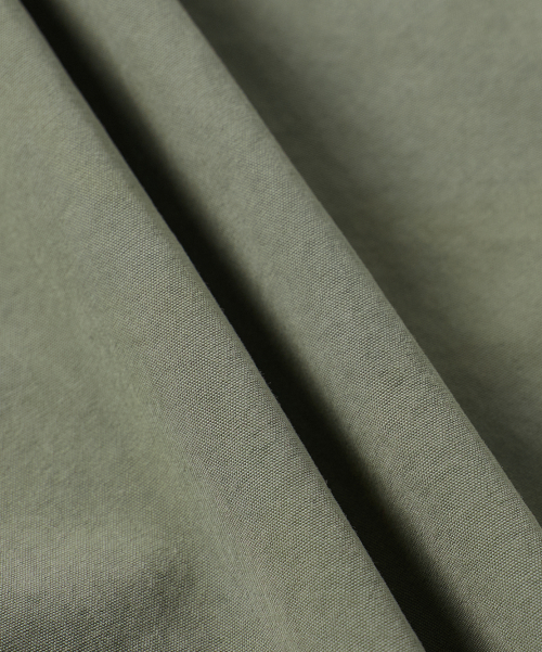 VLAD CURVED BANDING CARGO PANTS_KHAKI