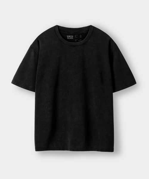 [3PACK] ESSENTIAL TUBULAR T-SHIRT 3 COLOR