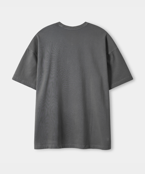 [3PACK] ESSENTIAL TUBULAR T-SHIRT 3 COLOR