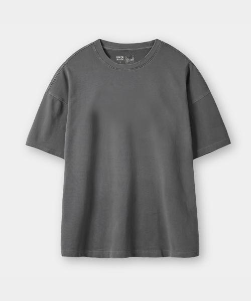 [3PACK] ESSENTIAL TUBULAR T-SHIRT 3 COLOR