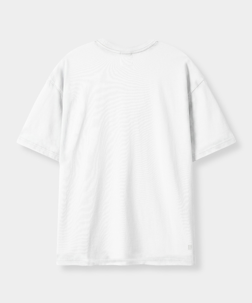 [3PACK] ESSENTIAL TUBULAR T-SHIRT 3 COLOR