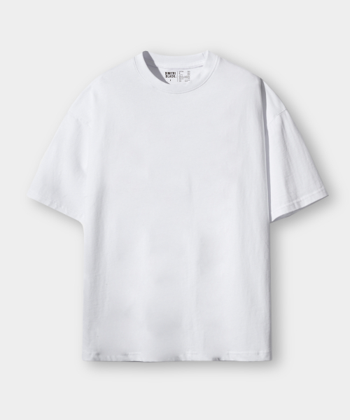 [3PACK] ESSENTIAL TUBULAR T-SHIRT 3 COLOR
