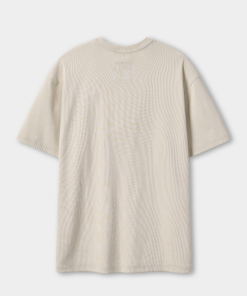 NYC MUSCLE FIT SHORT SLEEVE T-SHIRT_6 COLOR
