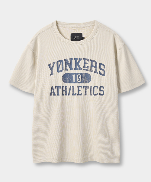 NYC MUSCLE FIT SHORT SLEEVE T-SHIRT_6 COLOR