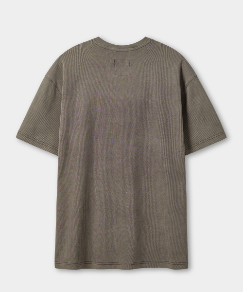 NYC MUSCLE FIT SHORT SLEEVE T-SHIRT_6 COLOR