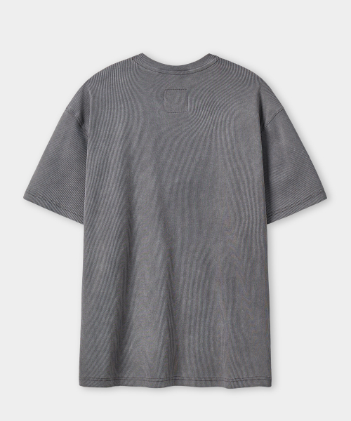 NYC MUSCLE FIT SHORT SLEEVE T-SHIRT_6 COLOR